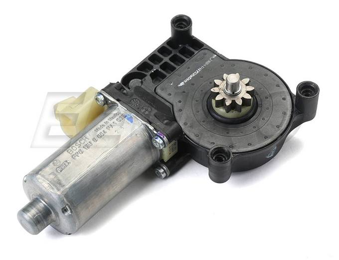 Mercedes Window Motor - Front Driver Side 1638202742